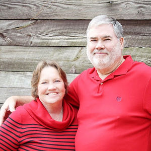 Meet your Posher, Charles and ellen